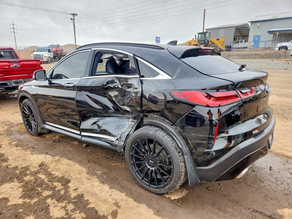 Aukcja sprzedaży 2023 Infiniti Qx55, vin: 3PCAJ5JR4PF122478, numer aukcji: 76866305