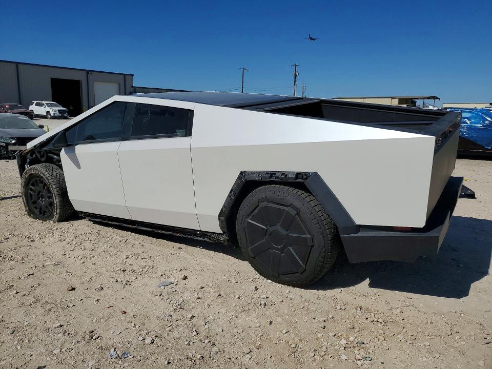 Aukcja sprzedaży 2025 Tesla Cybertruck, vin: 7G2CEHED7SA060090, numer aukcji: 75518205