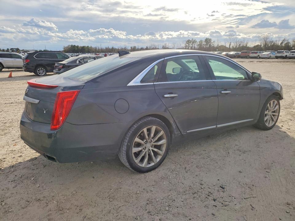 2016 Cadillac Xts მანქანა იყიდება აუქციონზე, vin: 2G61M5S36G9153434, აუქციონის ნომერი: 75788115