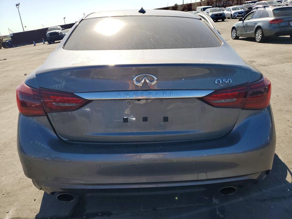 Aukcja sprzedaży 2024 Infiniti Q50, vin: JN1EV7BP5RM601021, numer aukcji: 76236405