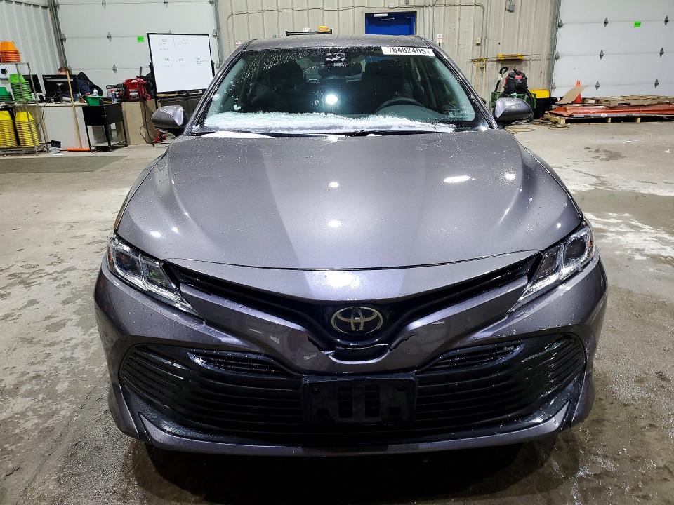Продажа на аукционе авто 2019 Toyota Camry, vin: 4T1B11HKXKU213191, номер лота: 78482405