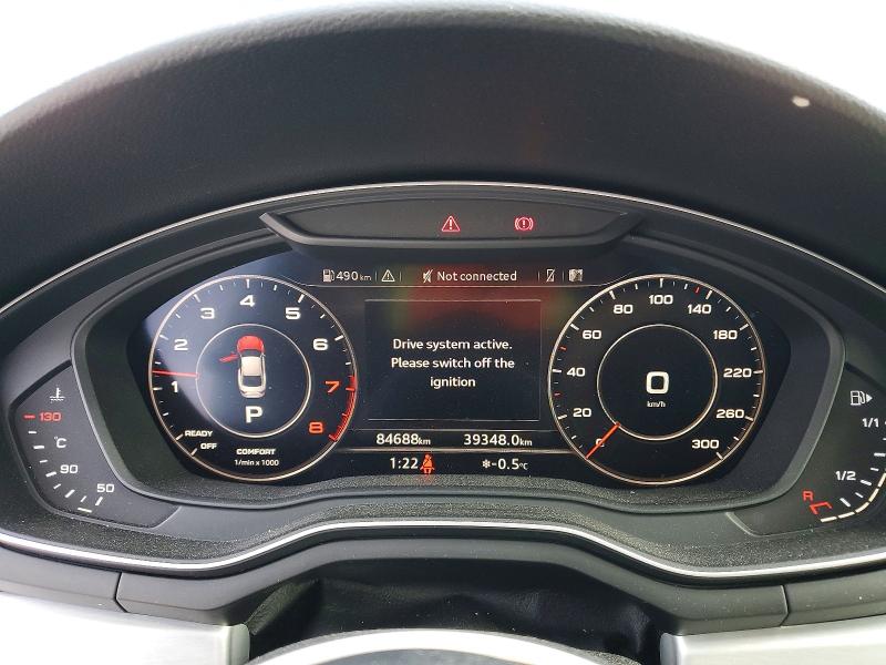 Продаж на аукціоні авто 2018 Audi A5, vin: WAUUNAF54JA109985, номер лоту: 76748535