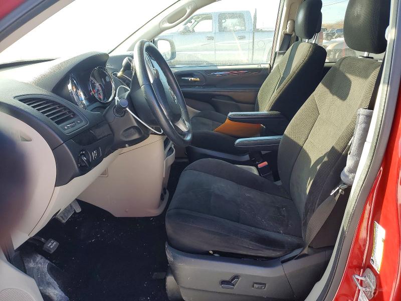Auction sale of the 2012 Dodge Grand Caravan, vin: 2C4RDGBGXCR267591, lot number: 74672435
