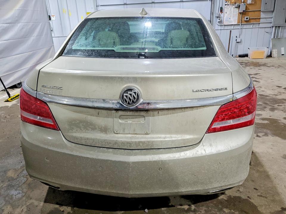 2015 Buick Lacrosse მანქანა იყიდება აუქციონზე, vin: 1G4GB5G34FF271246, აუქციონის ნომერი: 76004375