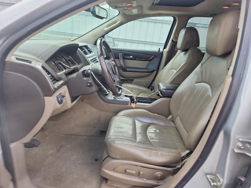 76383095 :رقم المزاد ، 1GKKRTKD2FJ141000 vin ، 2015 Gmc Acadia مزاد بيع