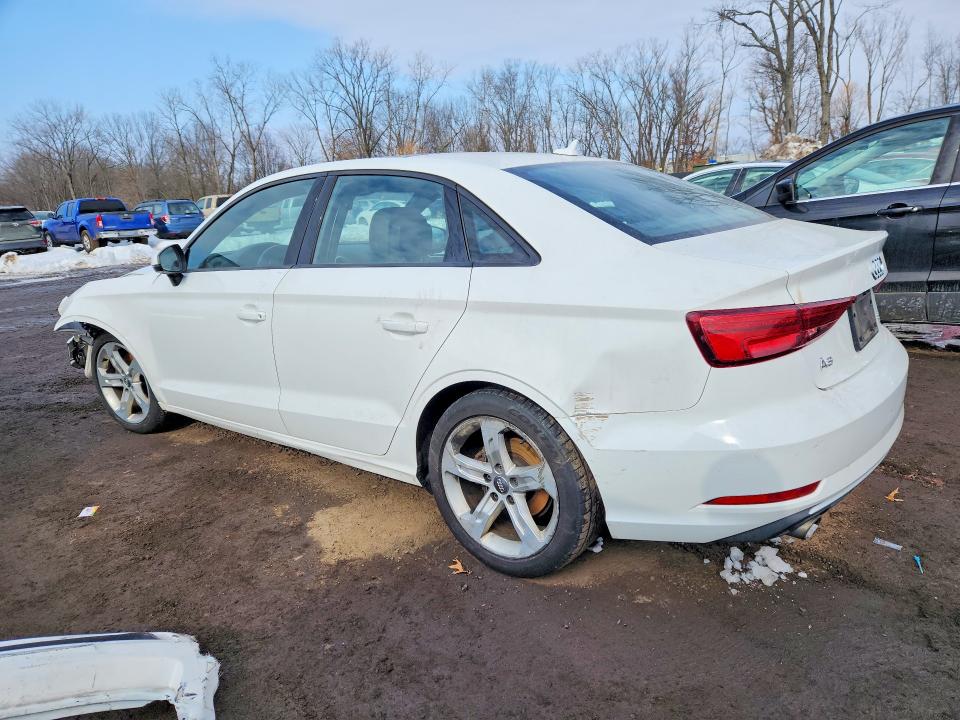 Auction sale of the 2017 Audi A3, vin: WAUB8GFF3H1053073, lot number: 77004775