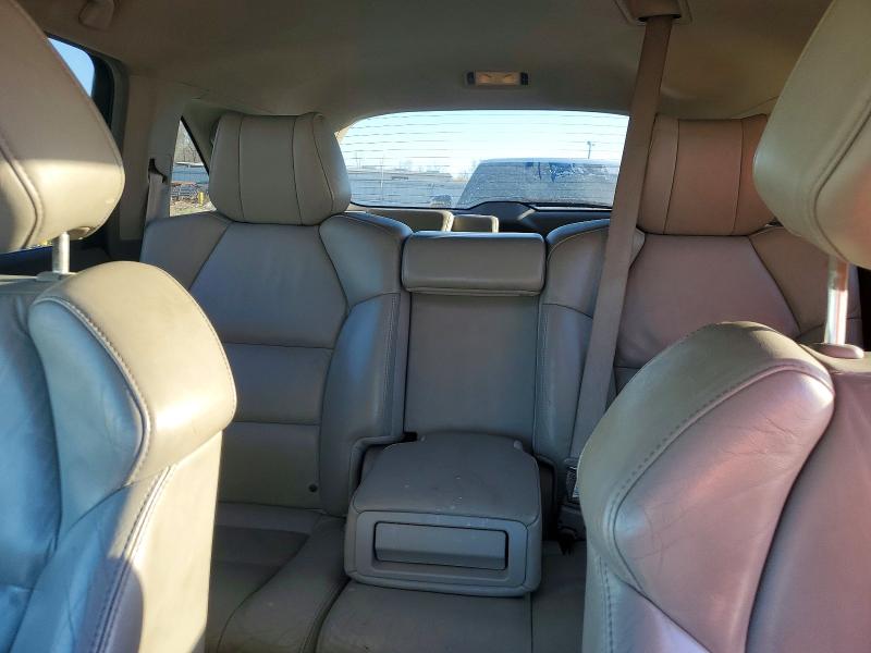 2011 Acura Mdx მანქანა იყიდება აუქციონზე, vin: 2HNYD2H6XBH520758, აუქციონის ნომერი: 76013555