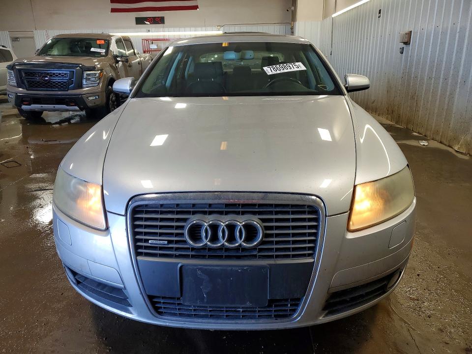 Продажа на аукционе авто 2005 Audi A6, vin: WAUDG94F65N081643, номер лота: 78698975