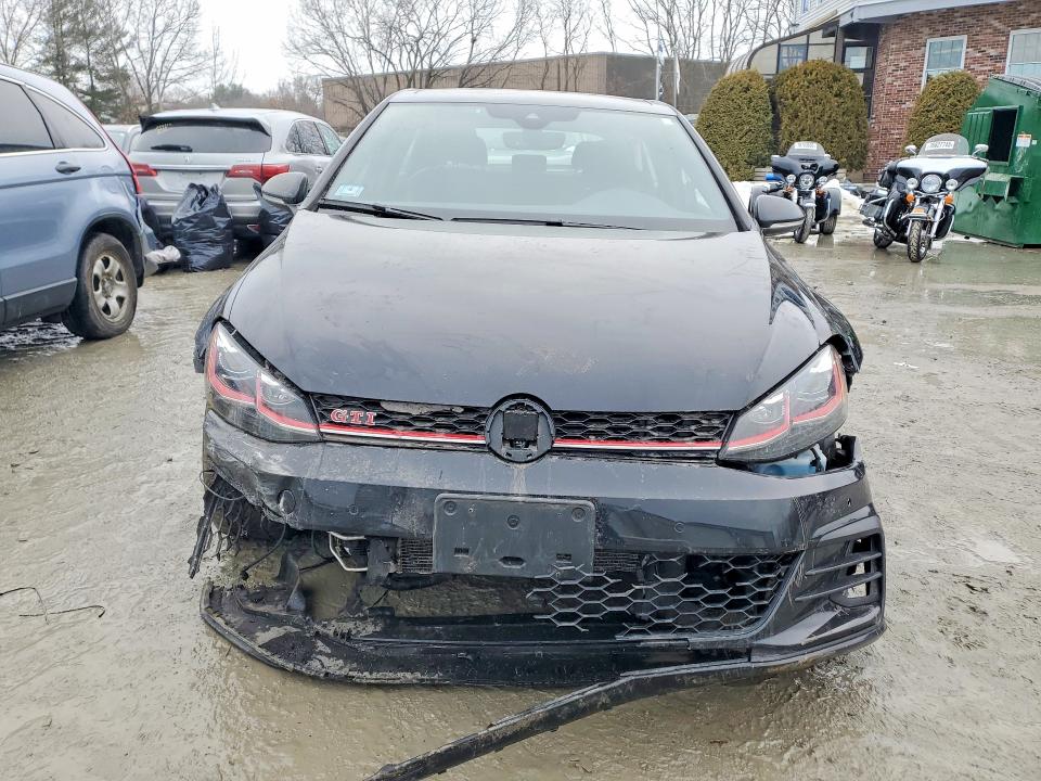 2021 Volkswagen Gti მანქანა იყიდება აუქციონზე, vin: 3VW5T7AU9MM005849, აუქციონის ნომერი: 78205685