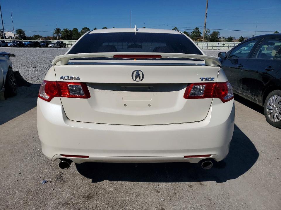 2010 Acura Tsx მანქანა იყიდება აუქციონზე, vin: JH4CU2F66AC003914, აუქციონის ნომერი: 78445025
