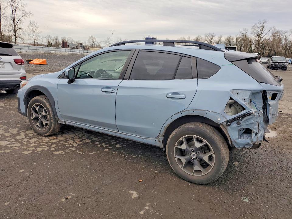 Продажа на аукционе авто 2018 Subaru Crosstrek, vin: JF2GTABC0JG311828, номер лота: 75428645