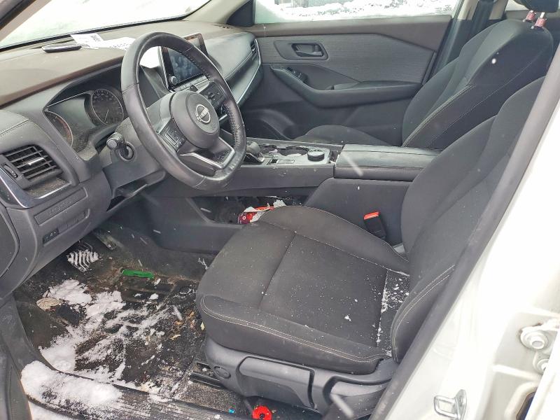 Продажа на аукционе авто 2023 Nissan Rogue, vin: 5N1AT3AB4PC673861, номер лота: 75897755