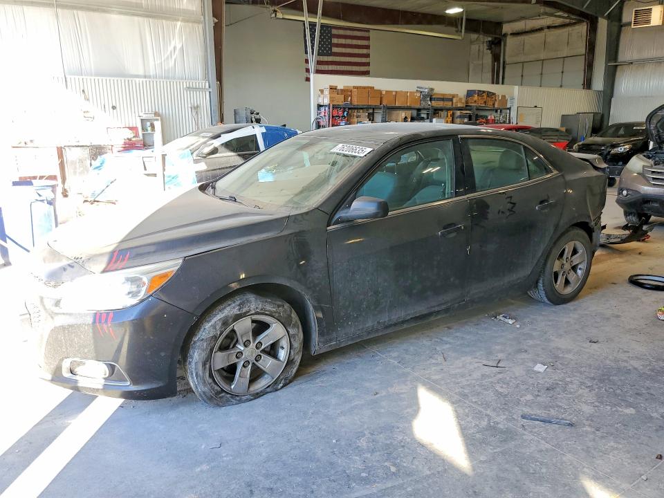 Aukcja sprzedaży 2015 Chevrolet Malibu, vin: 1G11B5SL5FF160697, numer aukcji: 76206635