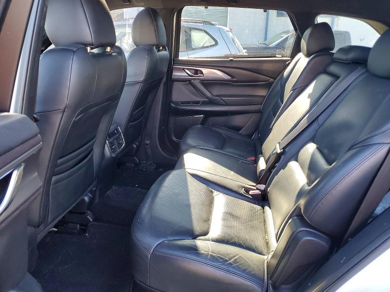 Продаж на аукціоні авто 2019 Mazda Cx-9, vin: JM3TCADY8K0312569, номер лоту: 75802455