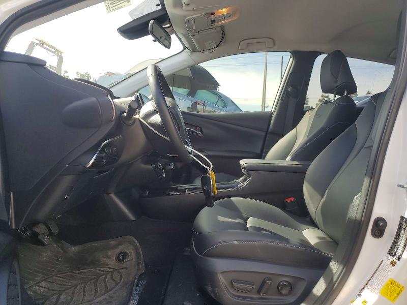 Aukcja sprzedaży 2021 Toyota Prius Prime, vin: JTDKAMFP9M3182254, numer aukcji: 78551985
