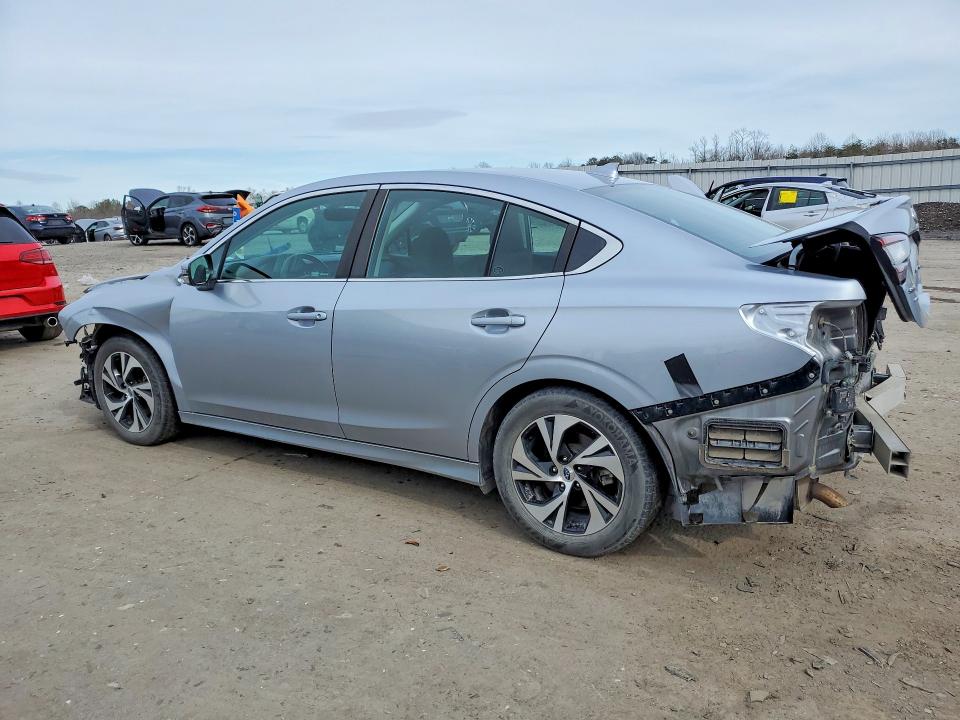 Продажа на аукционе авто 2022 Subaru Legacy, vin: 4S3BWAF60N3013328, номер лота: 78242785