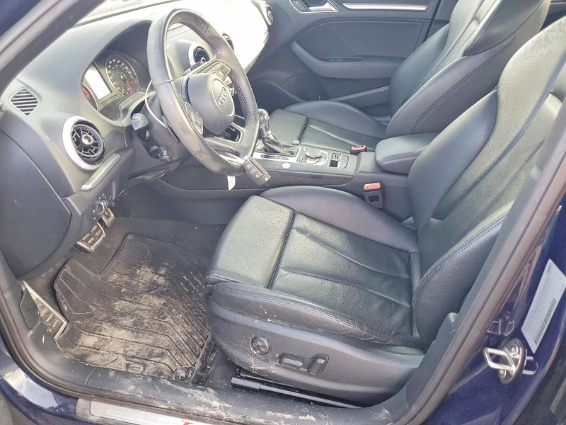 Продаж на аукціоні авто 2017 Audi A3, vin: WAUGUGFF7H1044507, номер лоту: 79269985