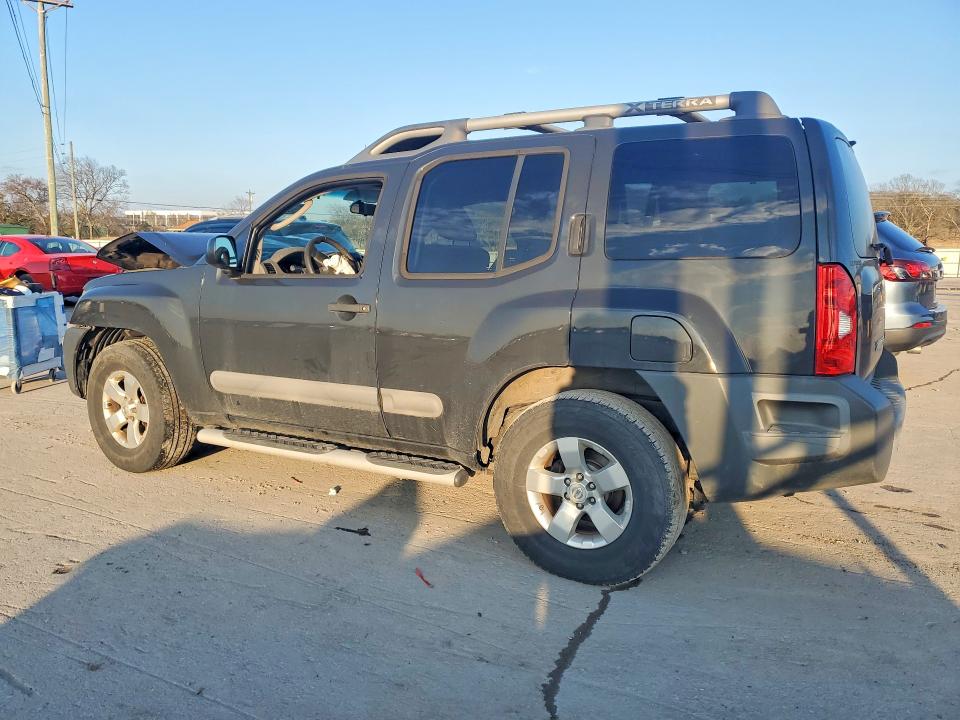 Продаж на аукціоні авто 2011 Nissan Xterra, vin: 5N1AN0NU5BC512576, номер лоту: 79390675