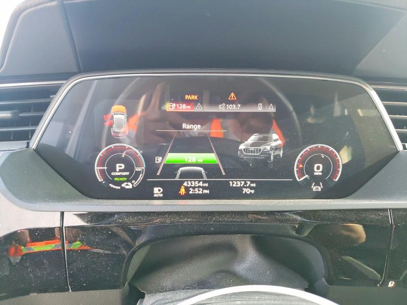Aukcja sprzedaży 2022 Audi E-tron, vin: WA1AAAGE3NB013985, numer aukcji: 78544645