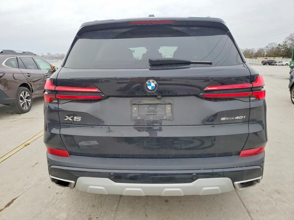 Продажа на аукционе авто 2024 Bmw X5, vin: 5UX13EU08R9U13987, номер лота: 77958395