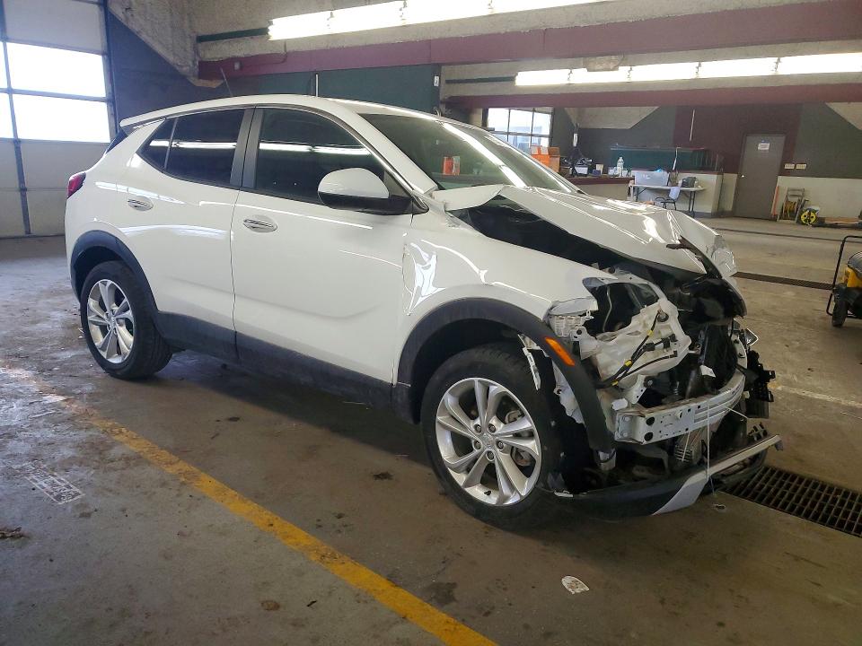 75949695 :رقم المزاد ، KL4MMBS26NB122173 vin ، 2022 Buick Encore Gx مزاد بيع