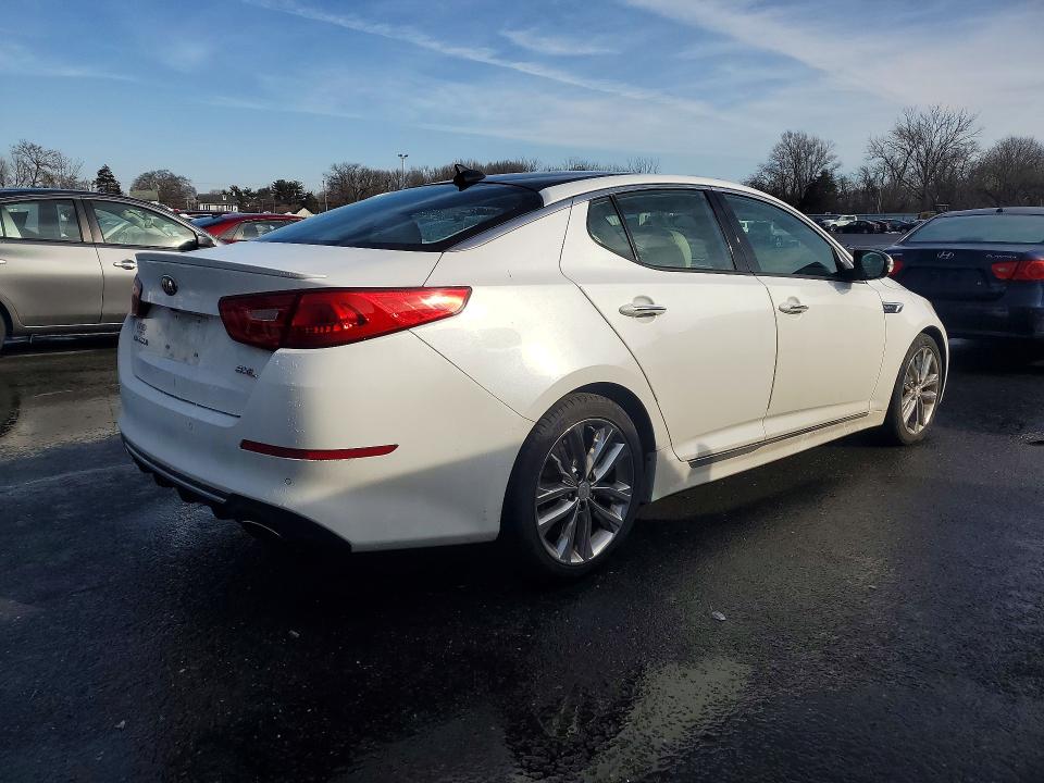 Aukcja sprzedaży 2015 Kia Optima, vin: 5XXGR4A69FG381532, numer aukcji: 79053925