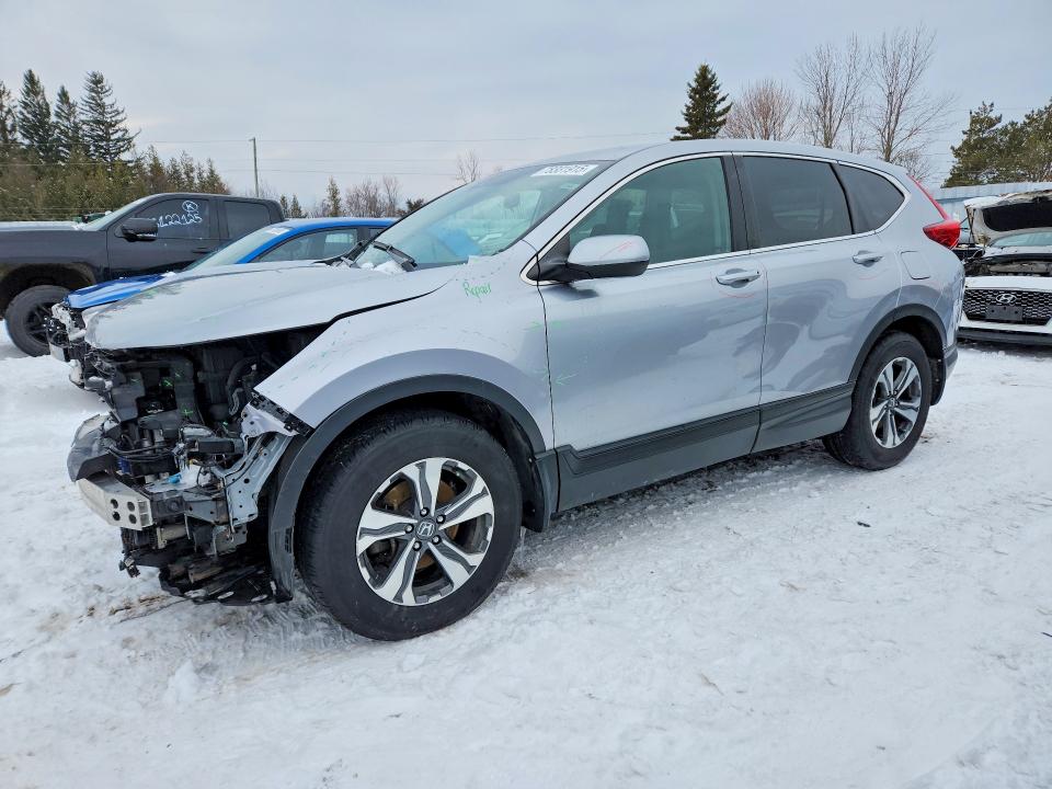 Продаж на аукціоні авто 2019 Honda Cr-v, vin: 2HKRW2H21KH121259, номер лоту: 78331915