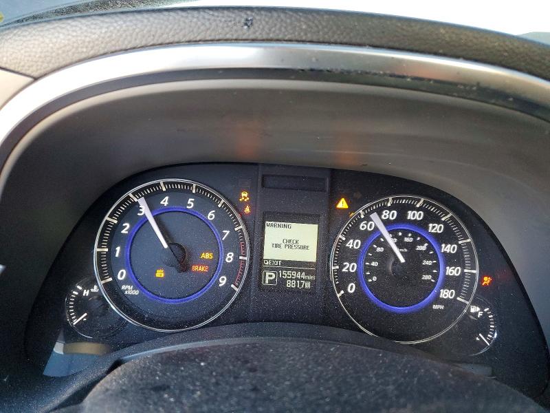 Aukcja sprzedaży 2016 Infiniti Qx70, vin: JN8CS1MW3GM751774, numer aukcji: 79055425
