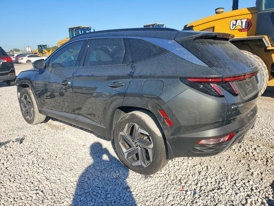 76449745 :رقم المزاد ، KM8JECD10RU184982 vin ، 2024 Hyundai Tucson مزاد بيع