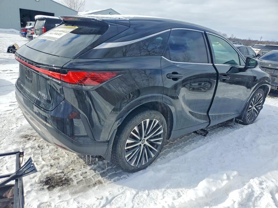 2023 Lexus Rx მანქანა იყიდება აუქციონზე, vin: 2T2BAMCA4PC028316, აუქციონის ნომერი: 77095395
