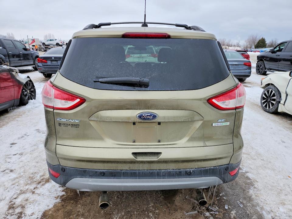 Продажа на аукционе авто 2013 Ford Escape, vin: 1FMCU0GXXDUD27293, номер лота: 75584065