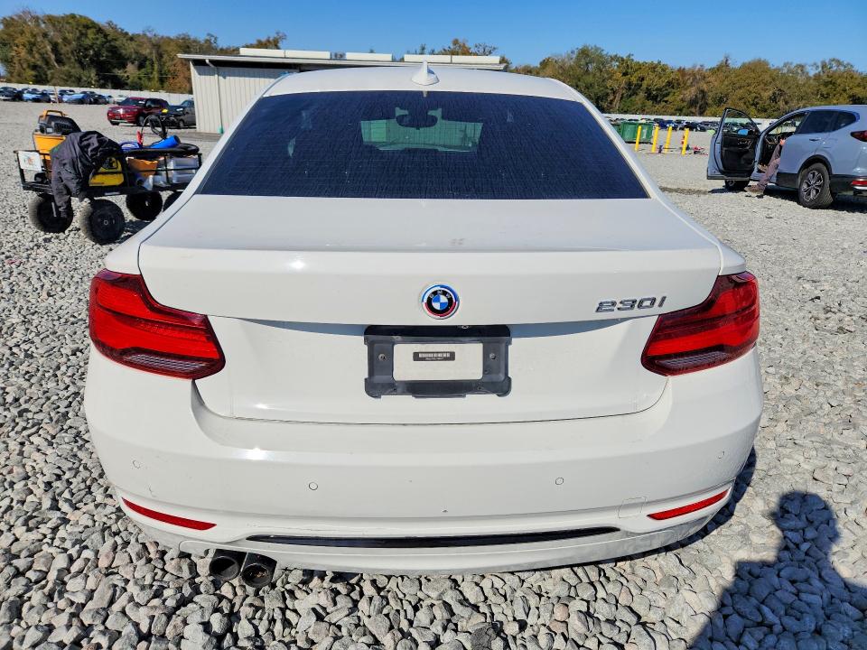77515055 :رقم المزاد ، WBA2J1C03L7D90417 vin ، 2020 Bmw 230i مزاد بيع