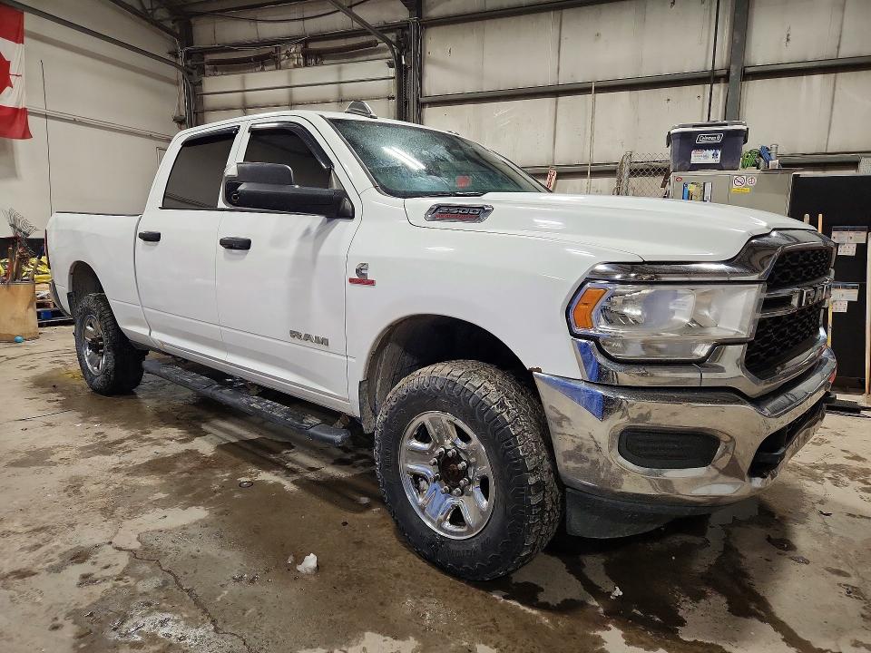 Продаж на аукціоні авто 2019 Ram 2500, vin: 3C6UR5CL0KG514107, номер лоту: 74576755