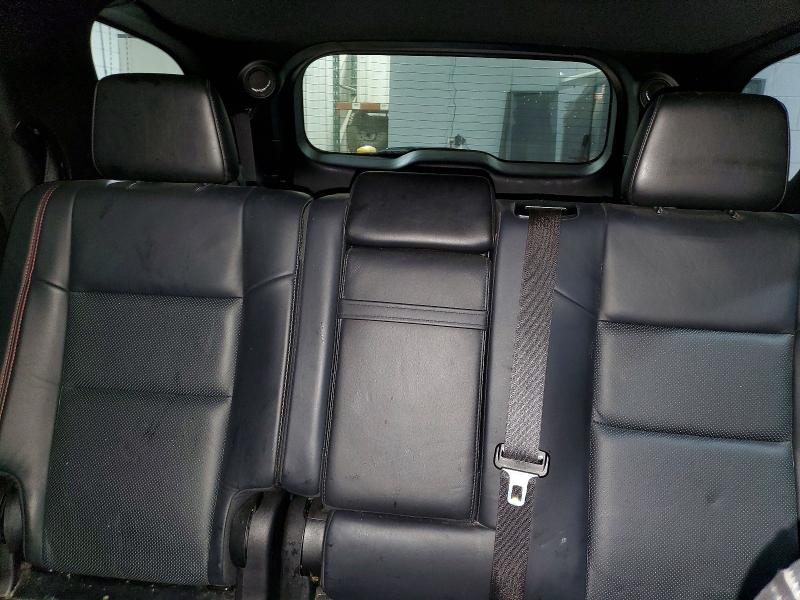 75074155 :رقم المزاد ، 1C4SDJCT3EC466990 vin ، 2014 Dodge Durango مزاد بيع