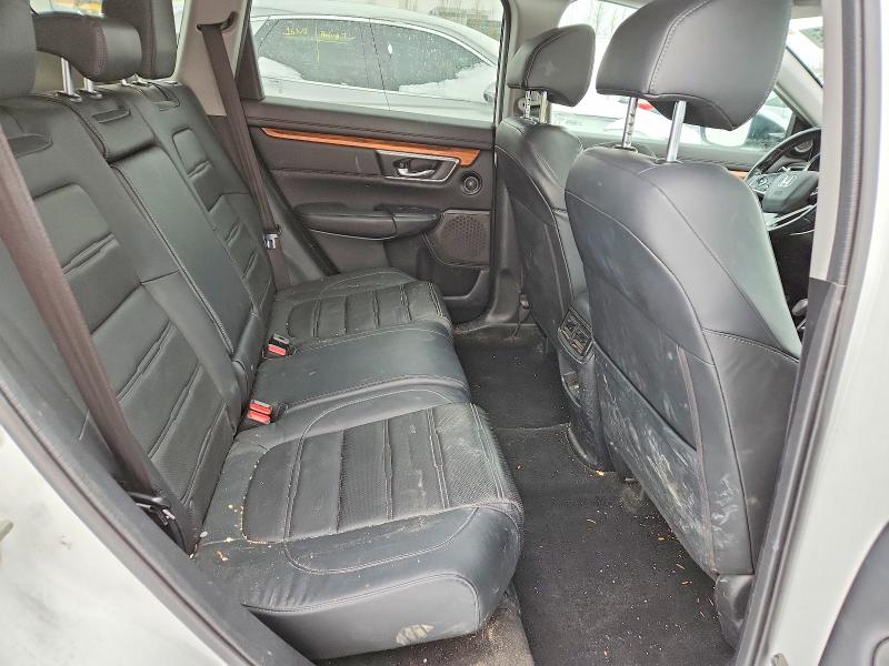 Aukcja sprzedaży 2019 Honda Cr-v, vin: 2HKRW2H88KH138872, numer aukcji: 74677715