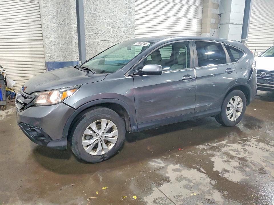 79539005 :رقم المزاد ، 5J6RM4H50EL069158 vin ، 2014 Honda Cr-v مزاد بيع