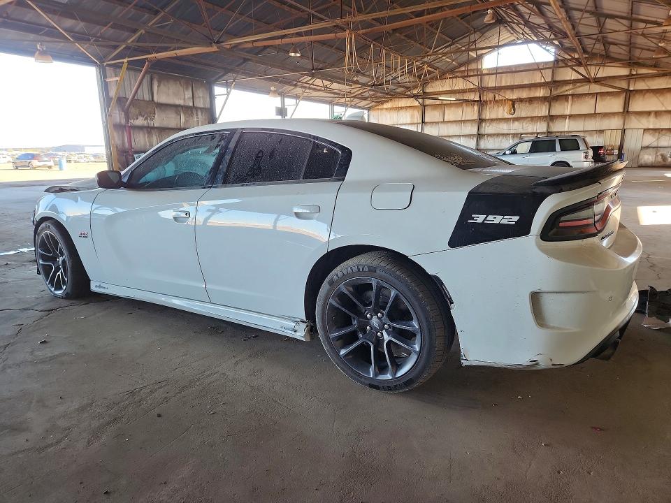 Продажа на аукционе авто 2020 Dodge Charger, vin: 2C3CDXGJ3LH251429, номер лота: 77918325