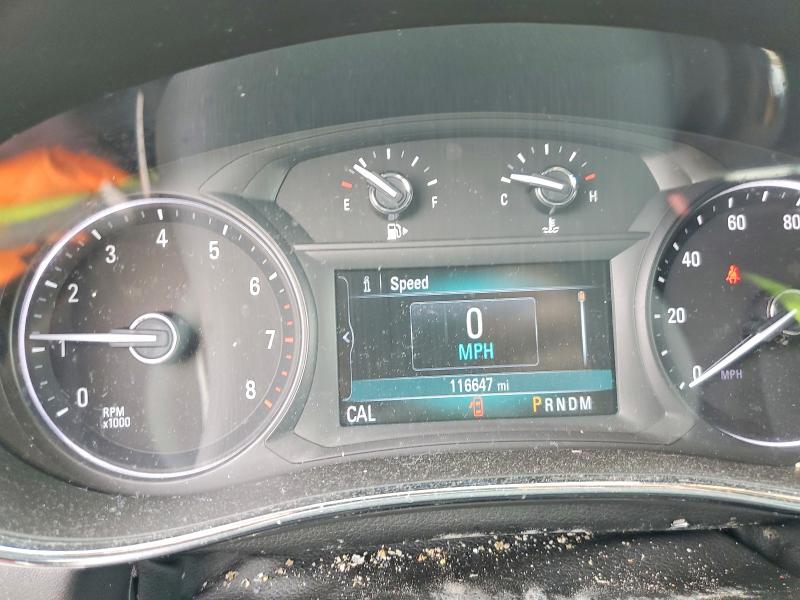 Aukcja sprzedaży 2017 Buick Encore, vin: KL4CJASB6HB205413, numer aukcji: 77827235