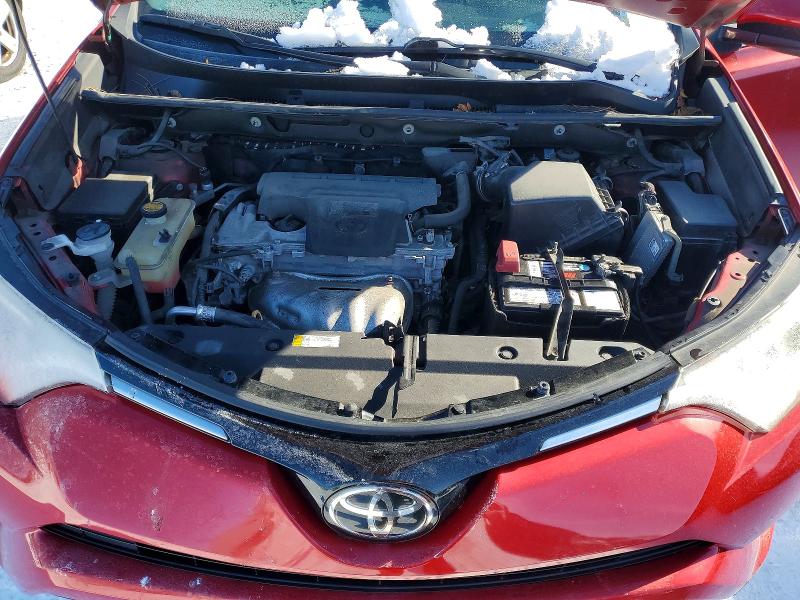 Продажа на аукционе авто 2017 Toyota Rav4, vin: 2T3ZFREV7HW383053, номер лота: 77347155