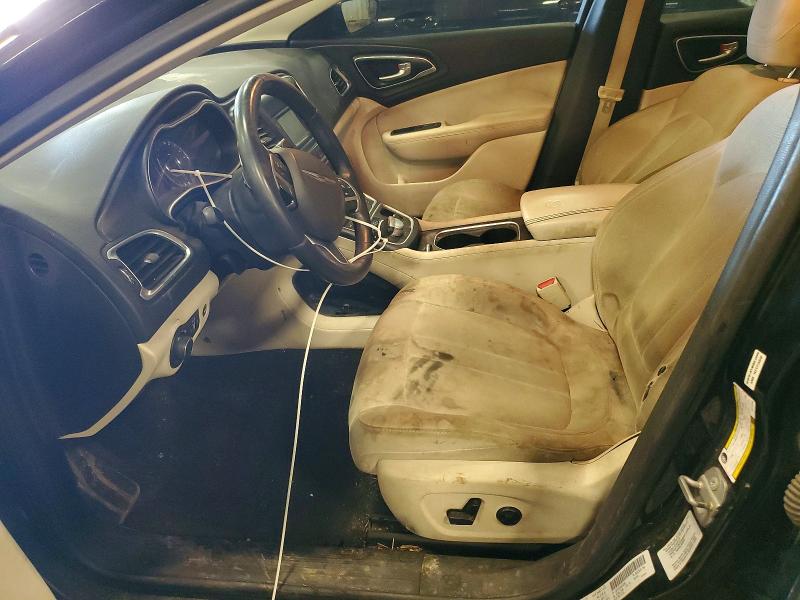 Aukcja sprzedaży 2016 Chrysler 200, vin: 1C3CCCAG7GN143286, numer aukcji: 78899945
