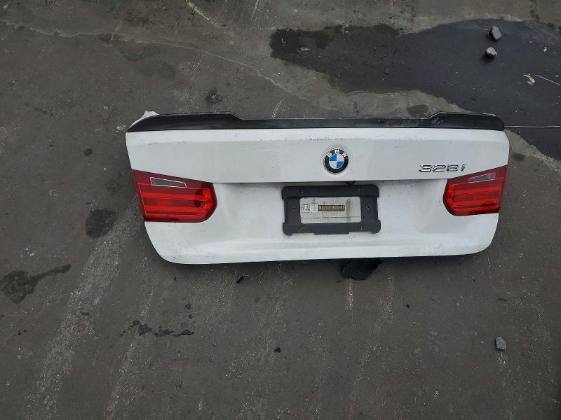 Продажа на аукционе авто 2014 Bmw 328, vin: WBA3A5G57ENP30343, номер лота: 76458085