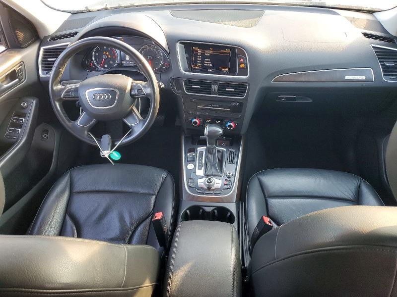Продажа на аукционе авто 2017 Audi Q5, vin: WA1C2AFP2HA068415, номер лота: 75872405
