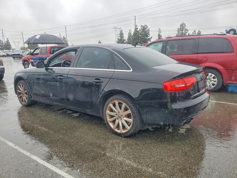 Продажа на аукционе авто 2013 Audi A4, vin: WAUEFAFLXDN016840, номер лота: 77805285