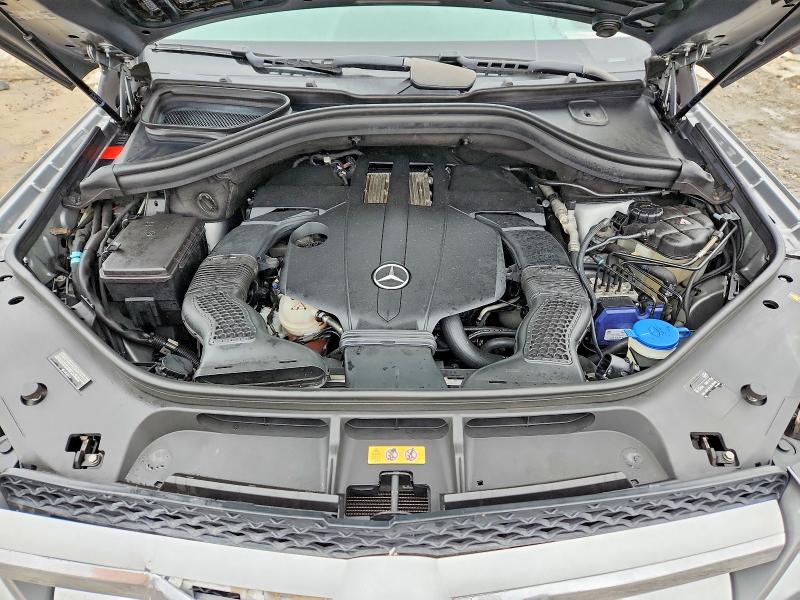 Продаж на аукціоні авто 2015 Mercedes-benz Gl, vin: 4JGDF6EE9FA468329, номер лоту: 77768765