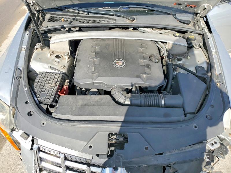 Продажа на аукционе авто 2012 Cadillac Cts, vin: 1G6DC5E56C0127157, номер лота: 76568785