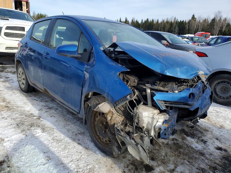 Продаж на аукціоні авто 2012 Toyota Yaris, vin: JTDKTUD38CD530287, номер лоту: 76397215