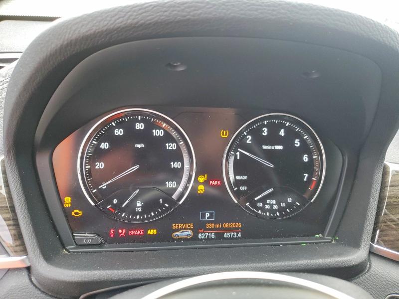 2018 Bmw X2 მანქანა იყიდება აუქციონზე, vin: WBXYJ3C38JEJ84666, აუქციონის ნომერი: 77145355