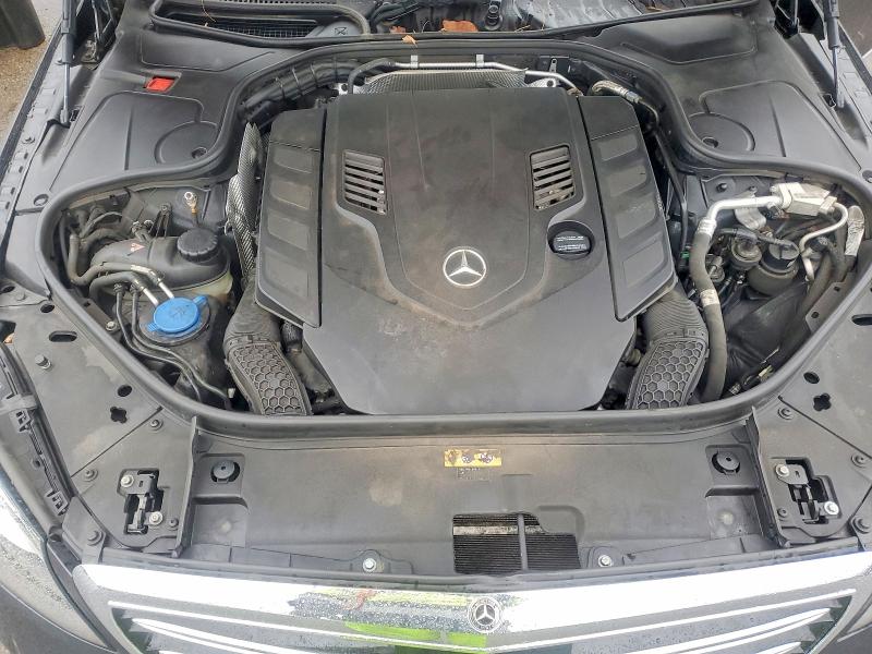 Aukcja sprzedaży 2020 Mercedes-benz S, vin: W1KUG8GB0LA563606, numer aukcji: 77385615