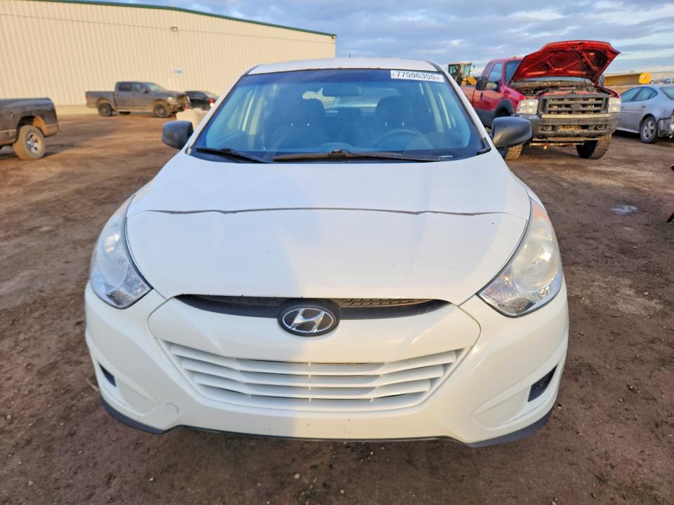 2013 Hyundai Tucson მანქანა იყიდება აუქციონზე, vin: KM8JT3AB0DU672499, აუქციონის ნომერი: 77596355
