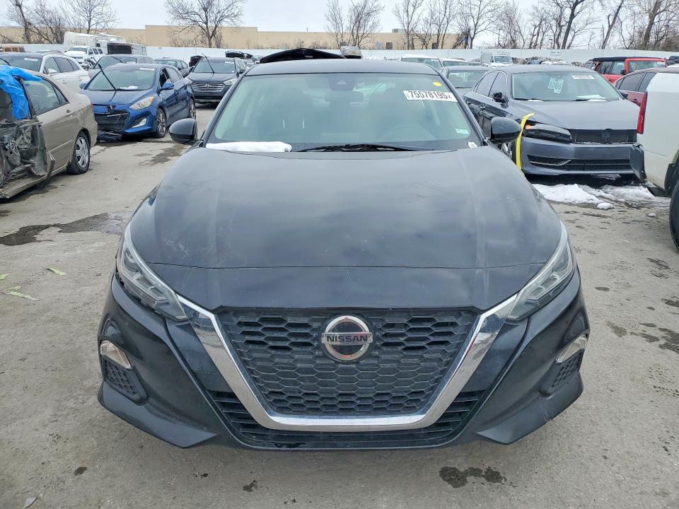 Aukcja sprzedaży 2021 Nissan Altima, vin: 1N4BL4DV5MN417352, numer aukcji: 75578195